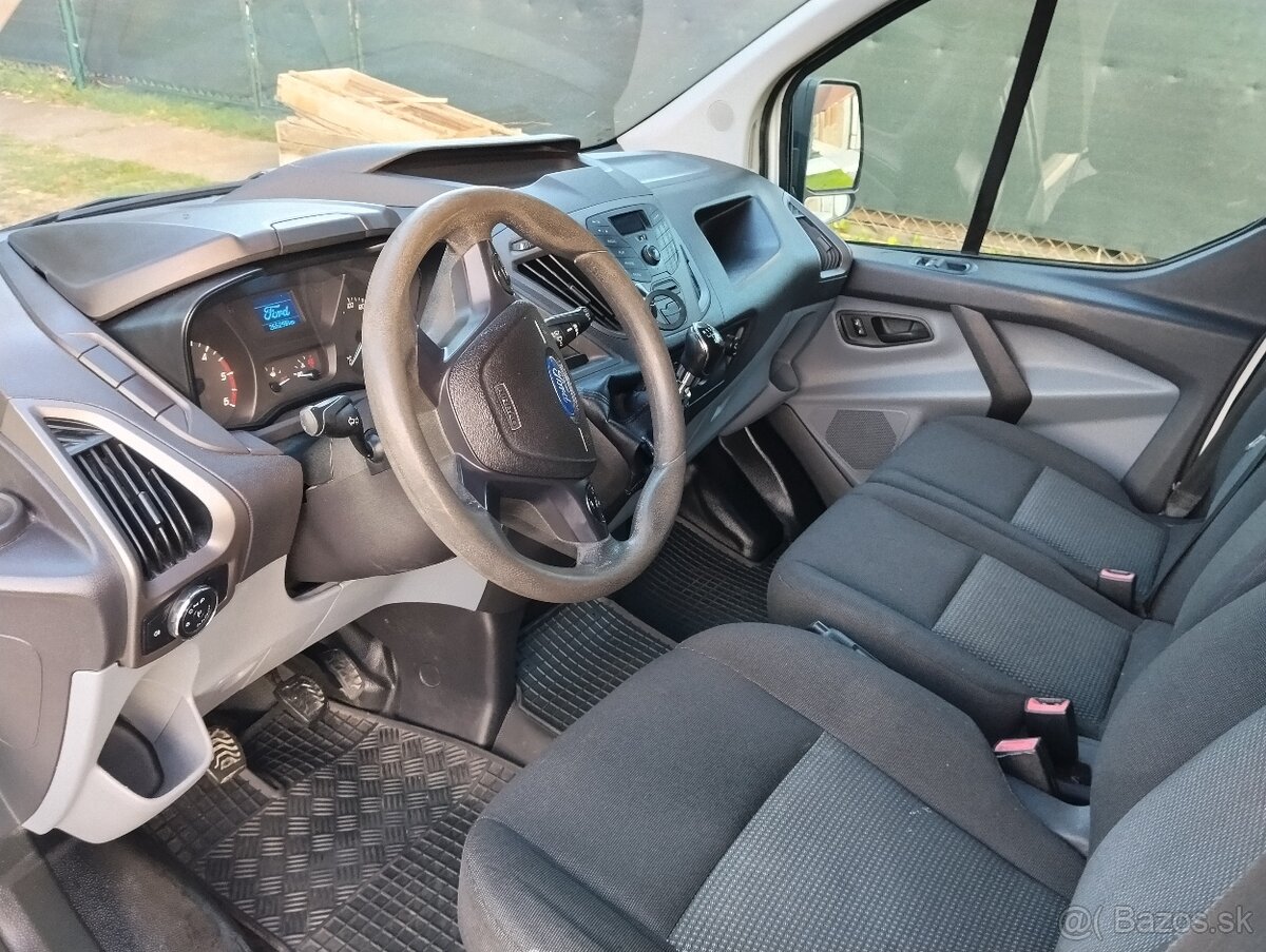 Ford Transit Custom 2.2tdci 74kw - 8