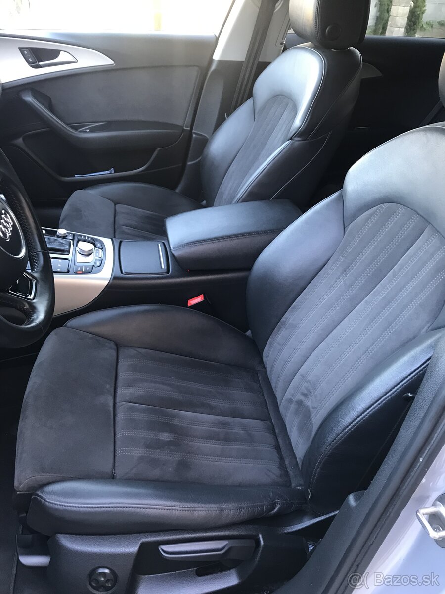 Predám Audi allroad 6 - 8