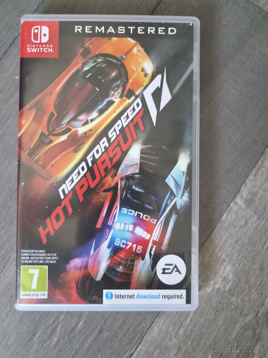 Hry na nintendo switch 1/2 - 8