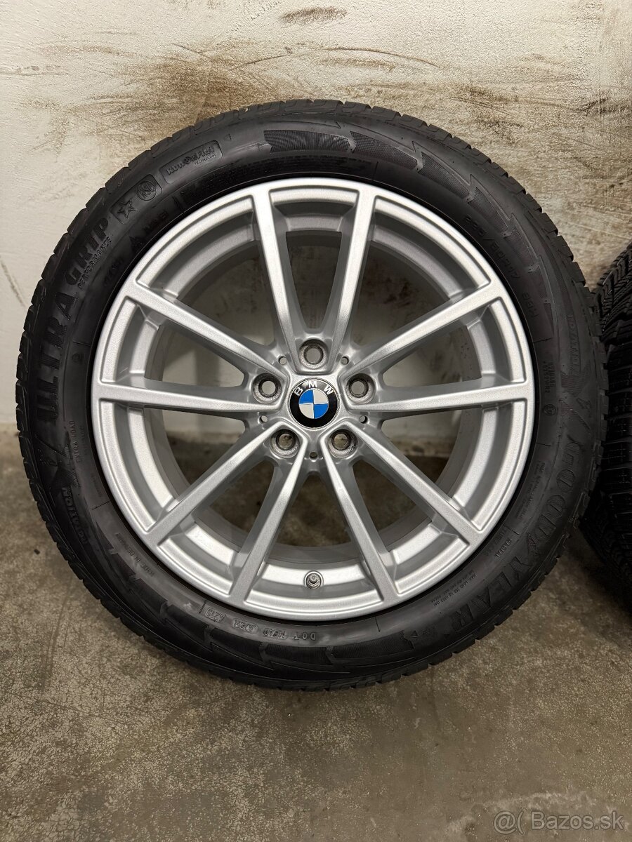 Zimná sada 5x112 R17 , 225/50/17 BMW Style 778 rad 3 G20 G21 - 8