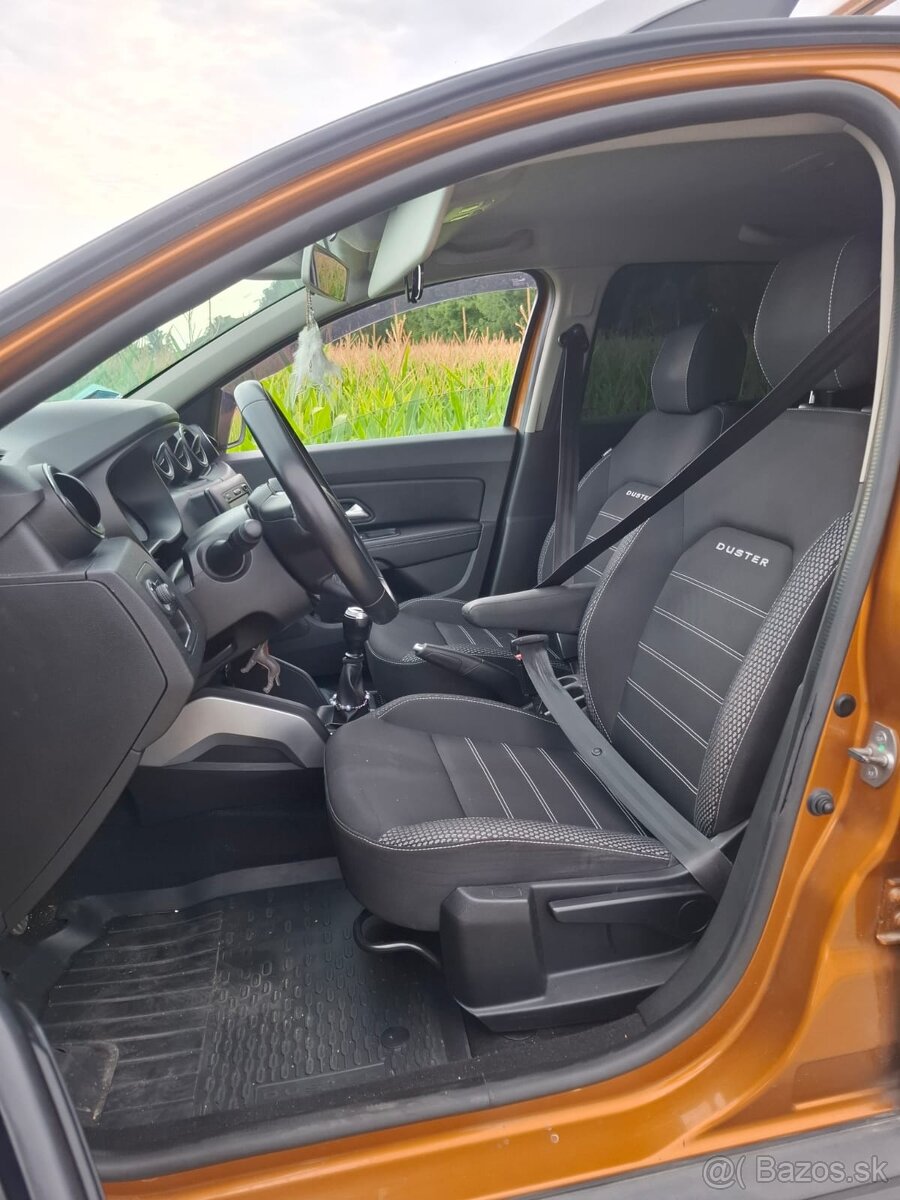 Predám Dacia Duster 1.6 benzín Výbava Prestige - 8