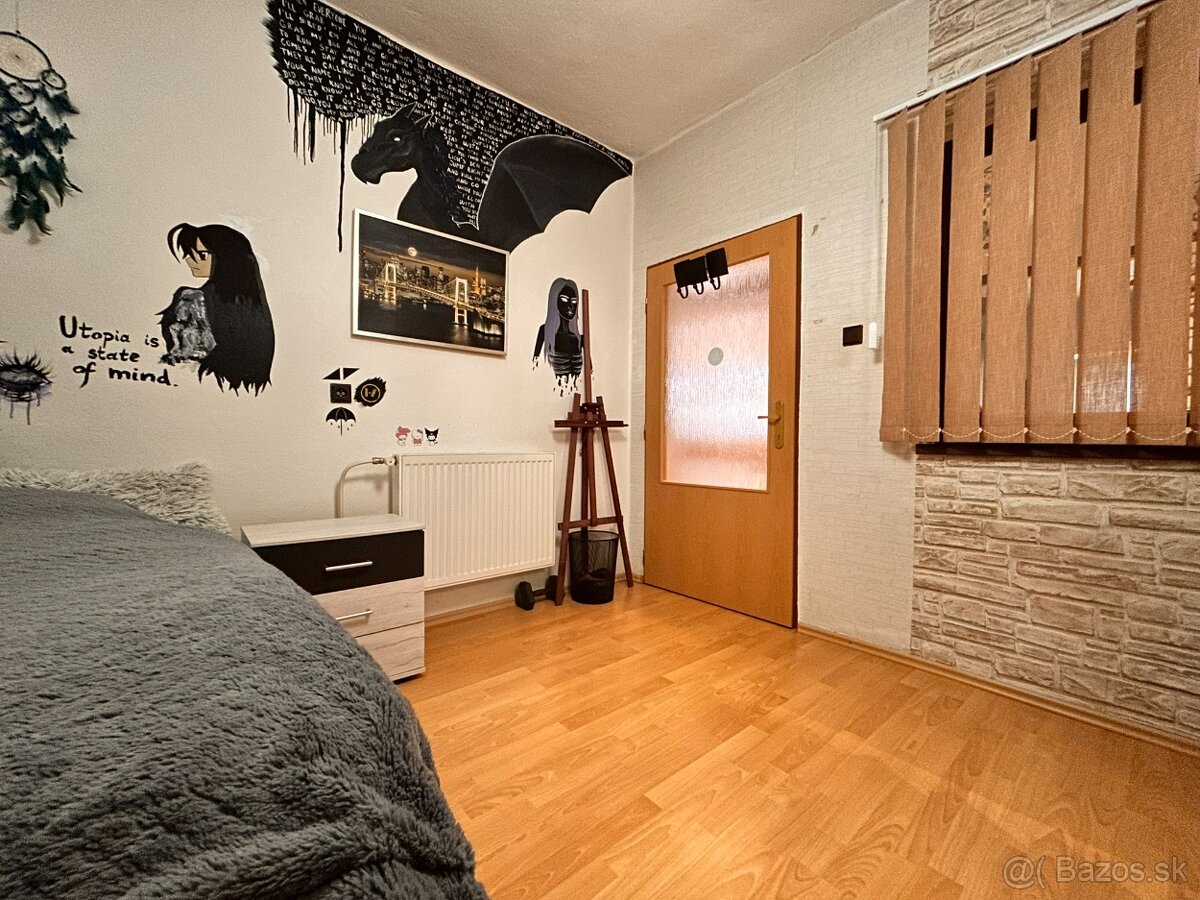 Rodinný dom v obci Nová Ves nad Žitavou - 8