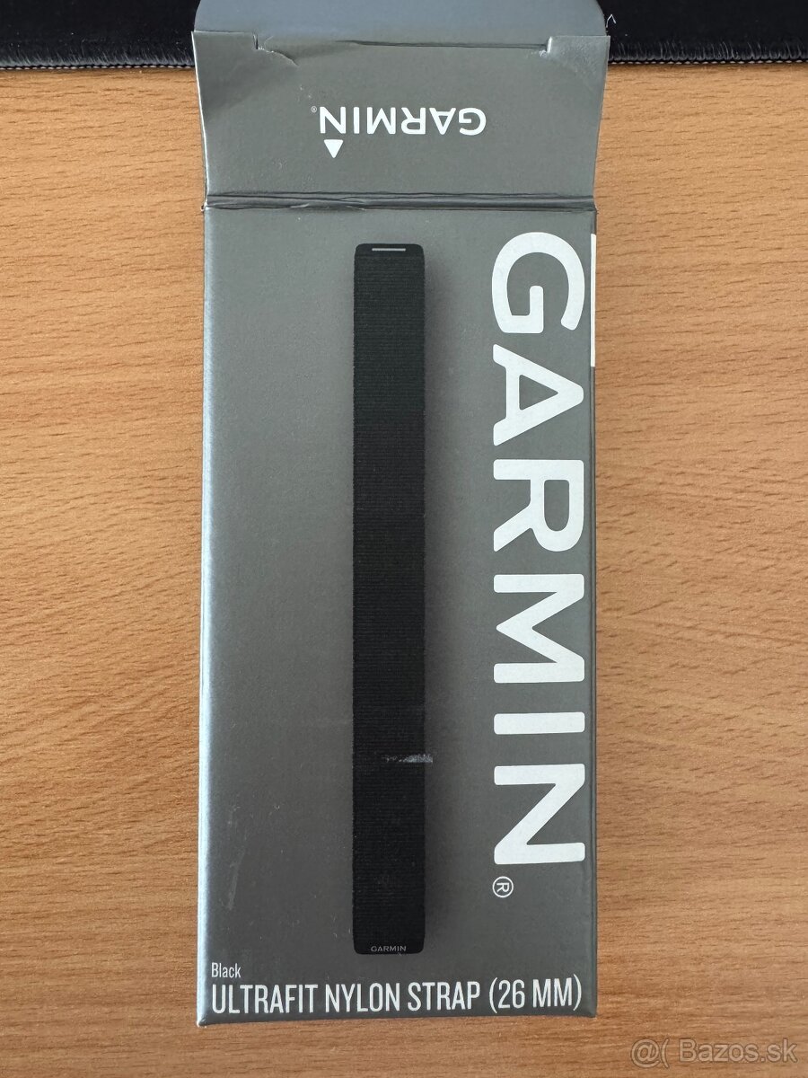 Predám garmin fenix 6x pro - 8