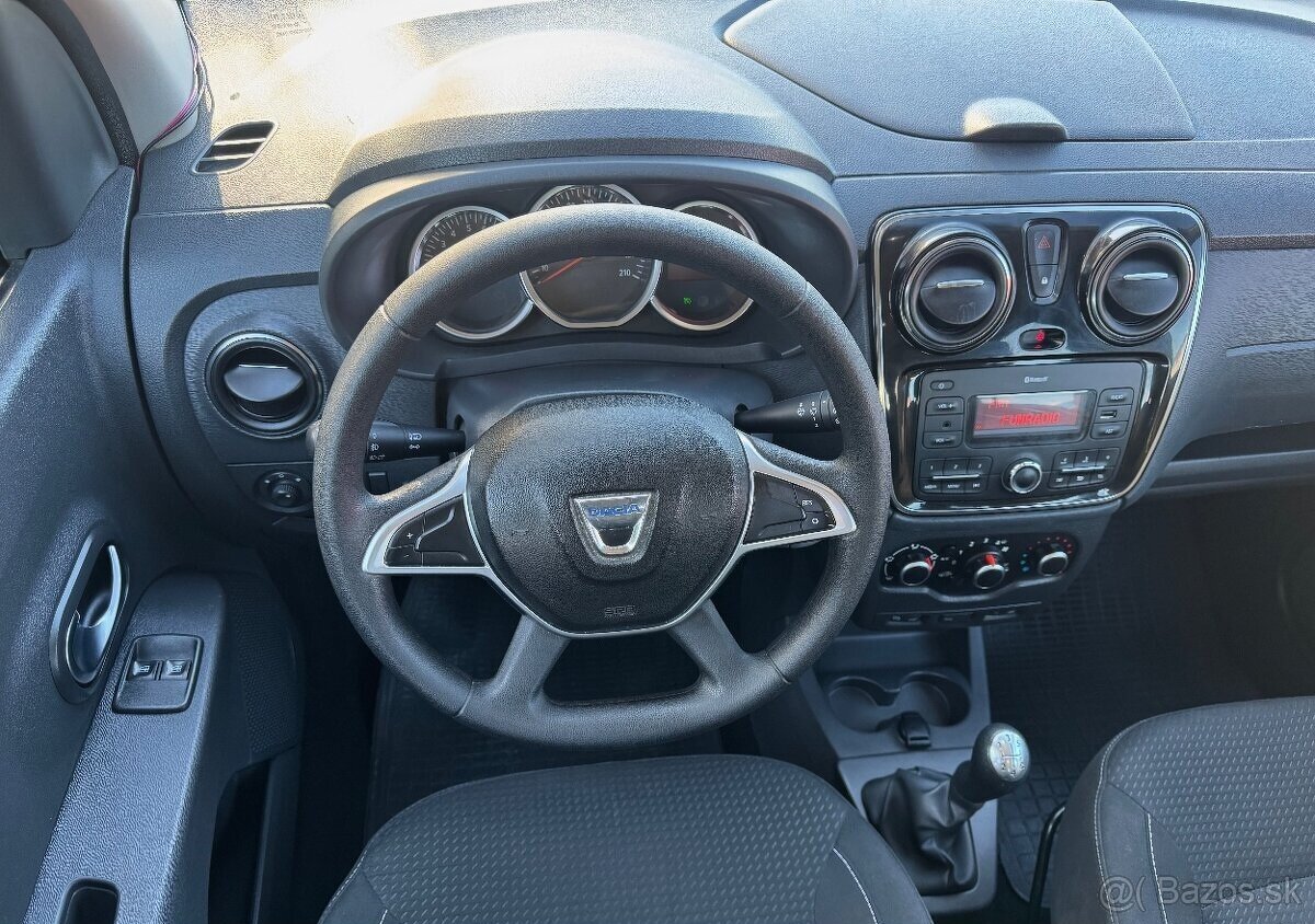 Dacia Lodgy 1.5 dci Arctica - 8
