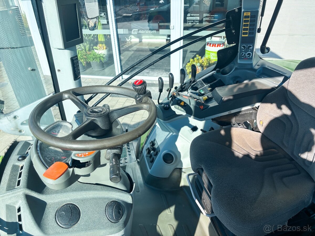 Traktor CLAAS AXION 830 CIS - 8