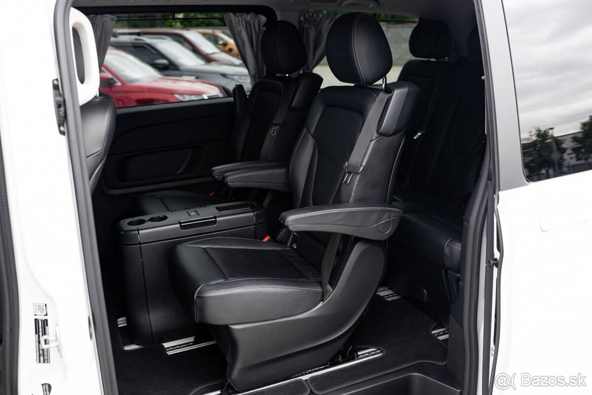 Mercedes-Benz V trieda V250 BlueTEC Marco Polo AT, 140kw, A7 - 8