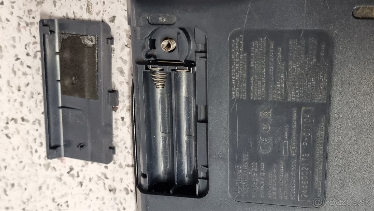 Texas Instrument / Kalkulator - Kalkulačka VOYAGE 200 - 8