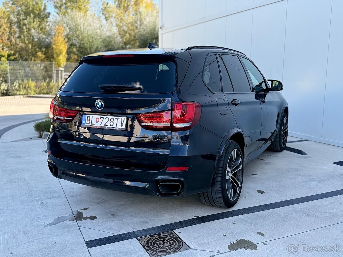 BMW X5 M50d | FULL VÝBAVA | 2018 - 8