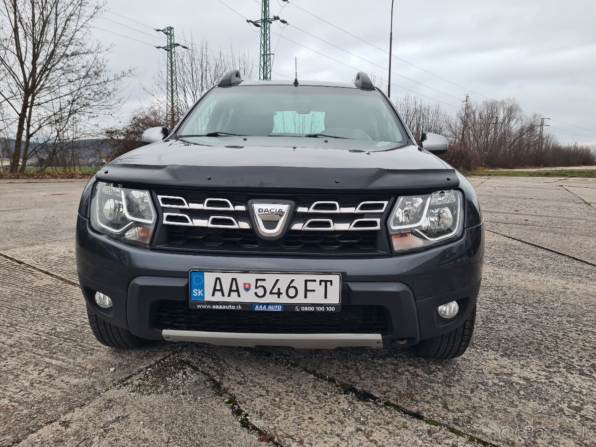 Dacia Duster 1,6benzin/plyn rok 2015 - 8
