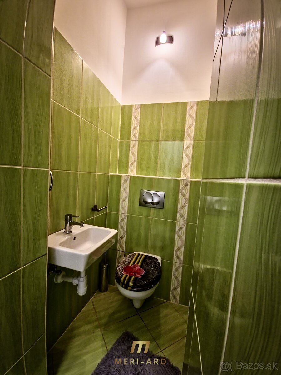 Na predaj 4 izbový byt po rekonštrukcii Mosonmagyarovári - 8