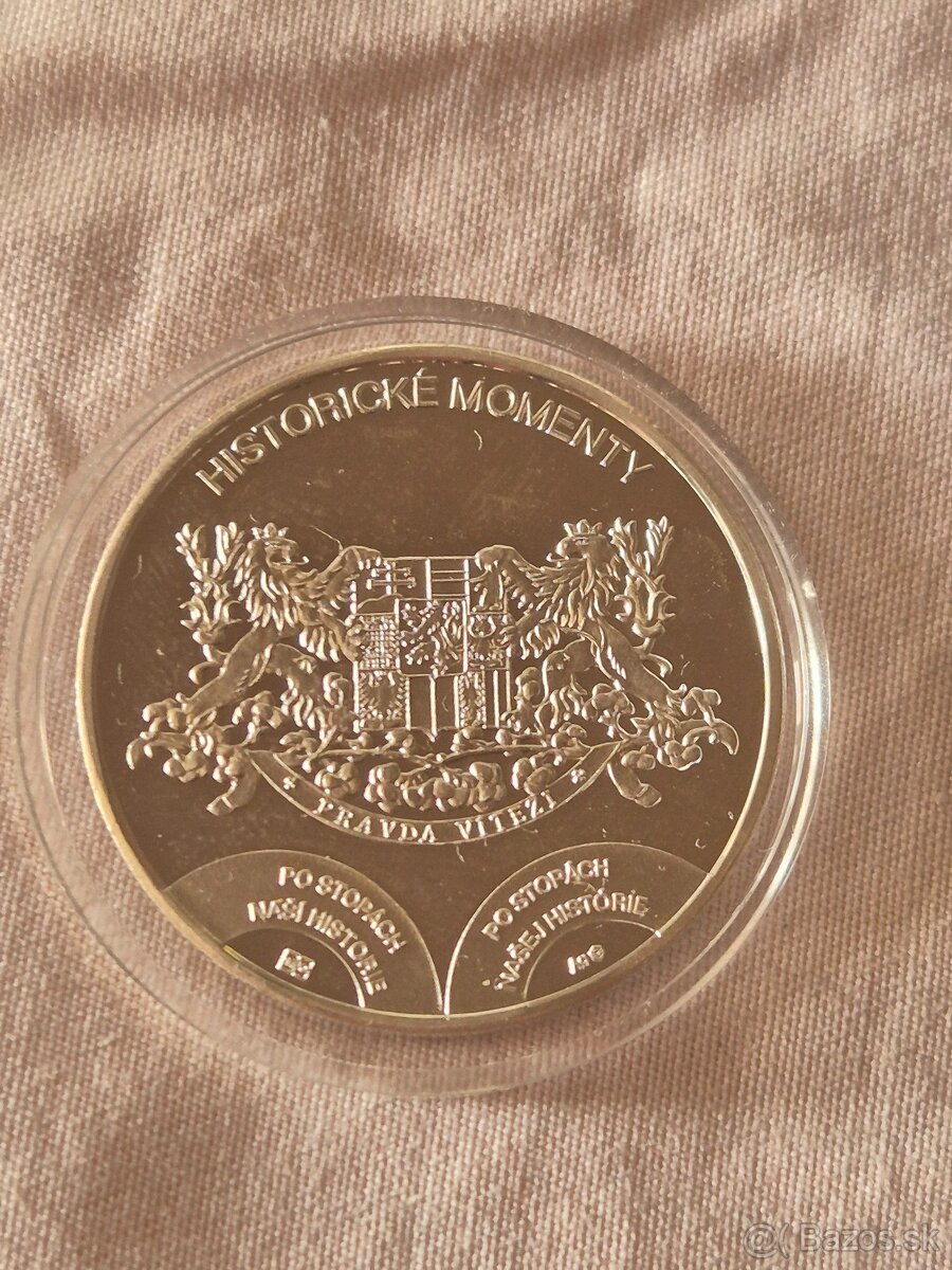 Predám strieborne mince. - 8