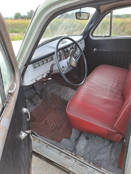 Warszawa 223 kombi 1969 - 8