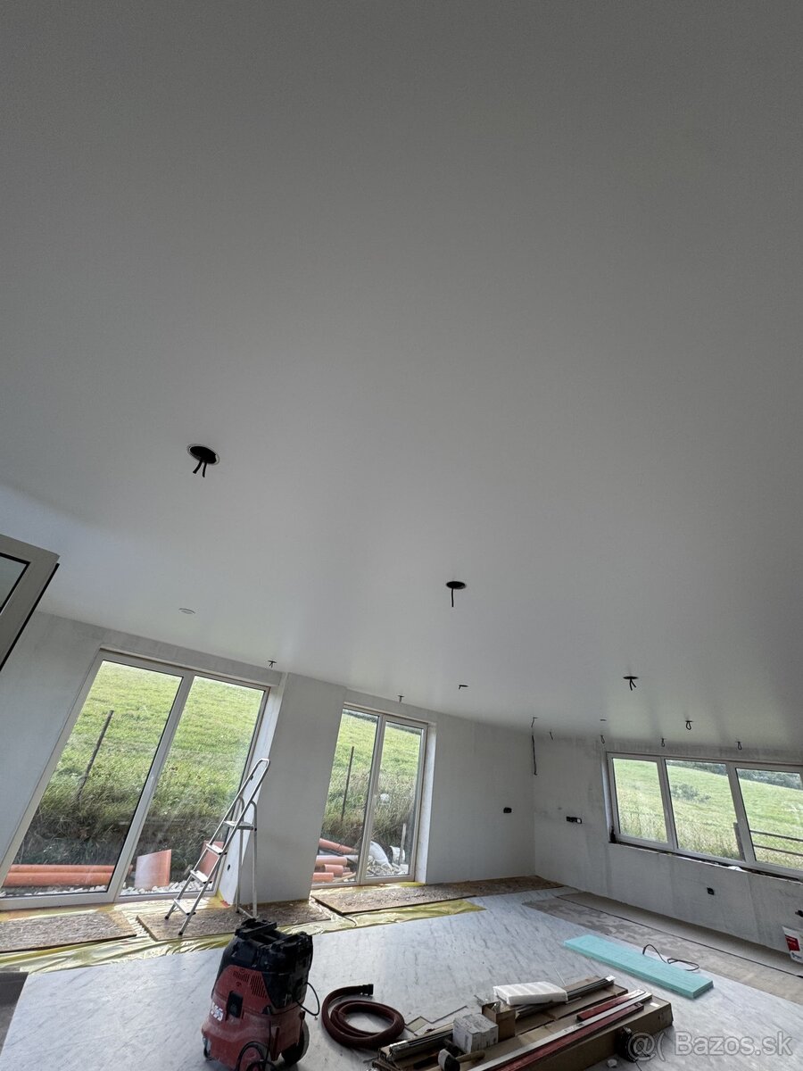 Napinacie stropy napinany strop Nitra - 8