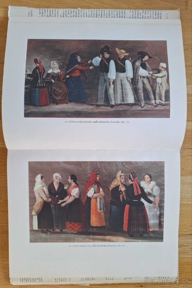 Slovensky ludovy odev v minulosti - 8