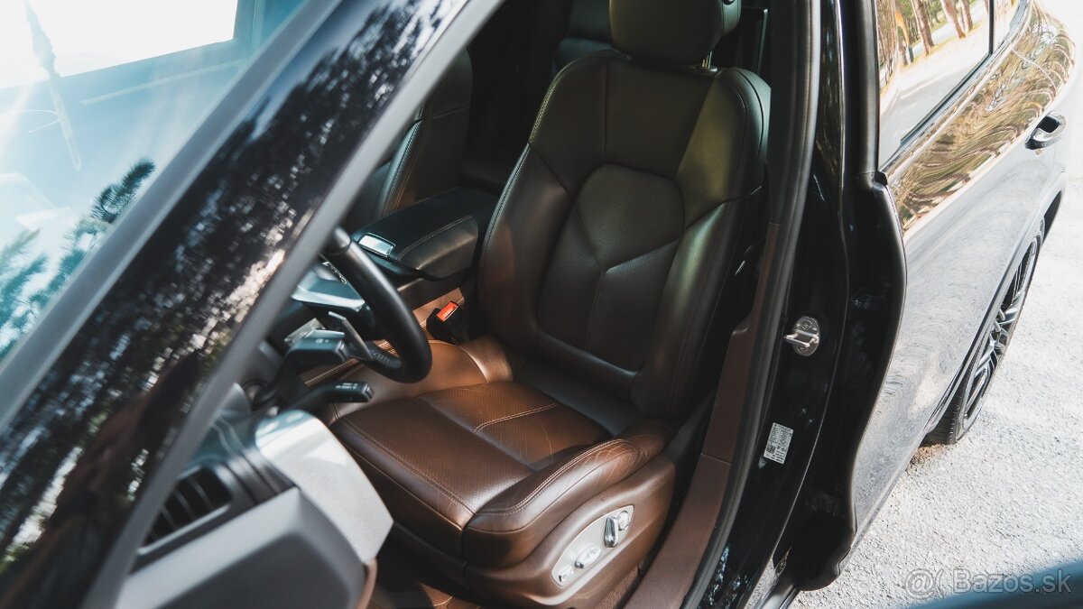 Porsche Cayenne V8 4,2 diesel 283kw - 8