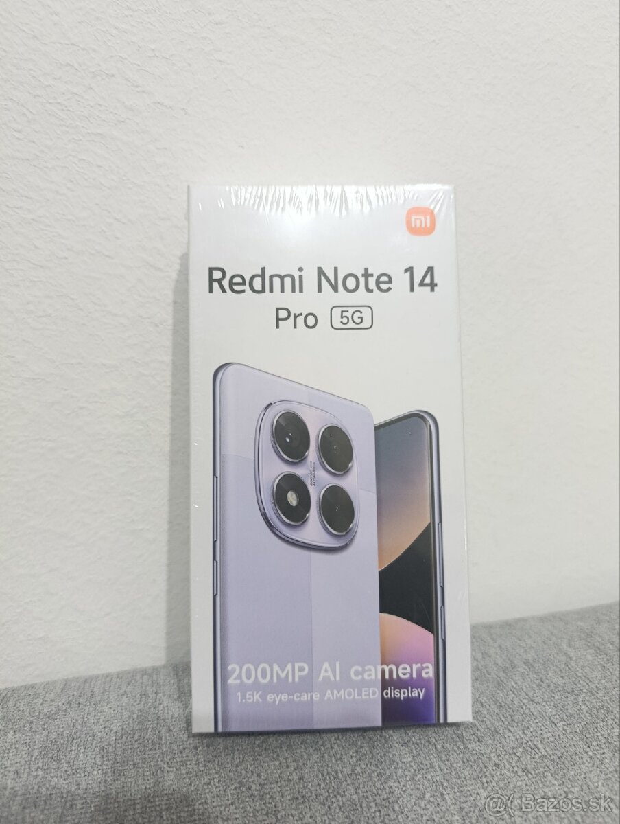 Xiaomi Redmi Note 14 Pro 5G - 8