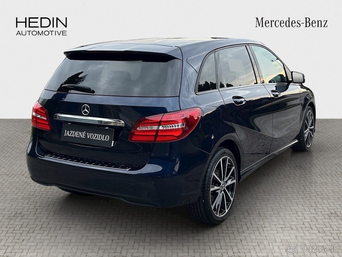 MERCEDES-BENZ B 180 - 8