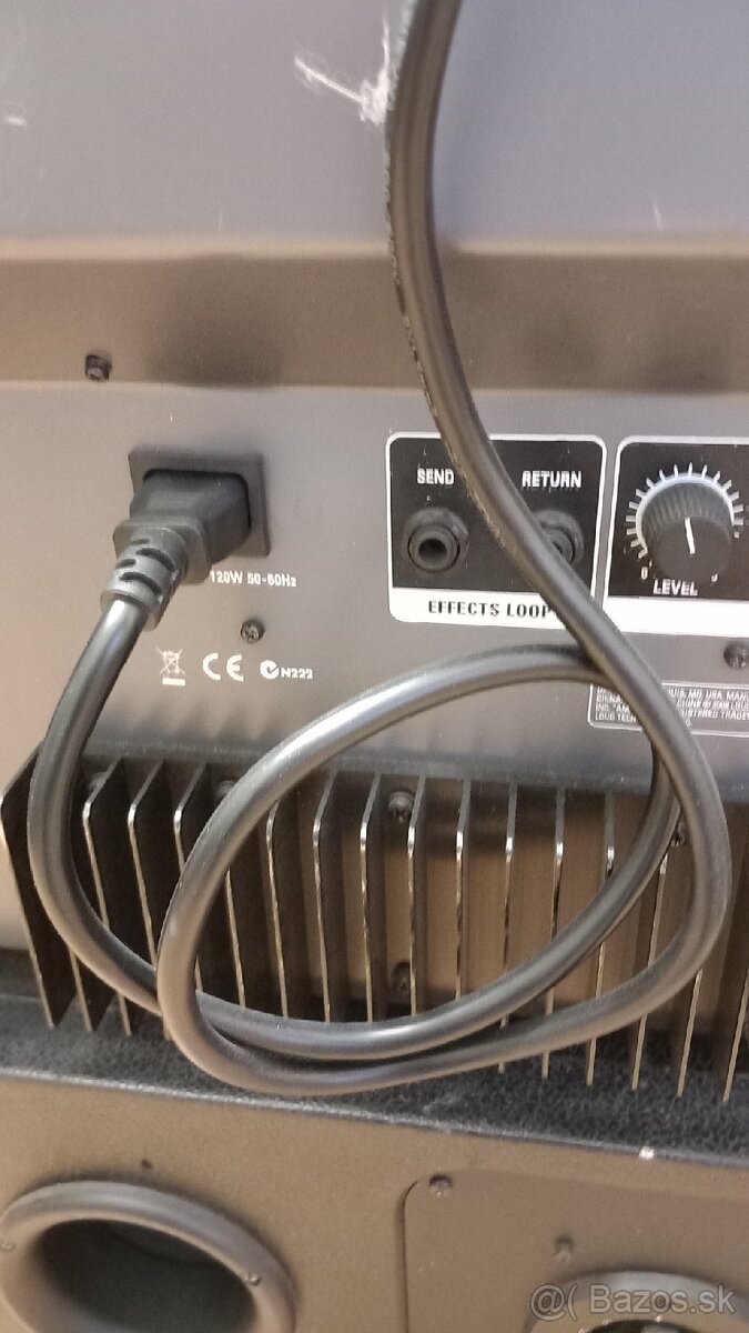 Basové kombo Ampeg BA 300-115 - 8