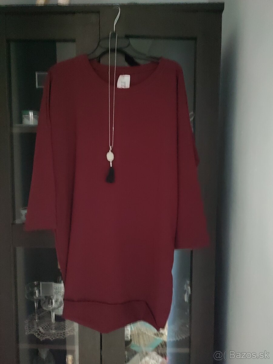 Damsky sveter vel.2XL - 8