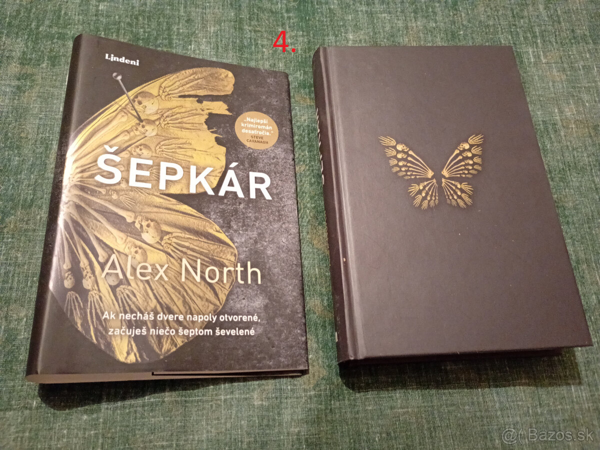 Knihy na predaj (16.) - 8