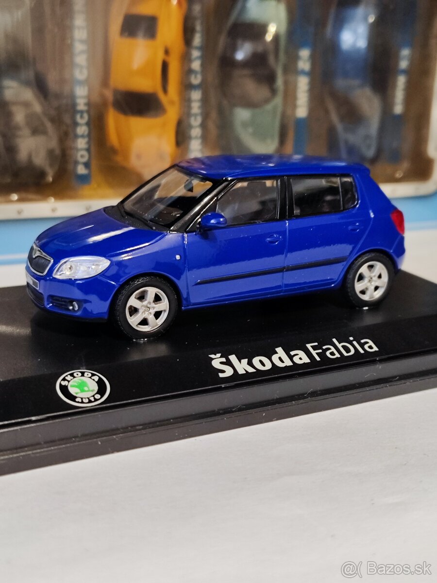 Škoda modely časť 3 - 8