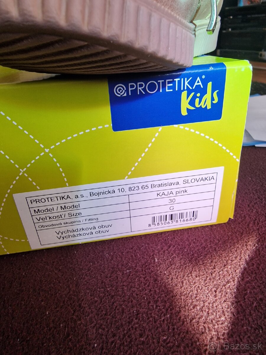 Protetika čižmičky - 8