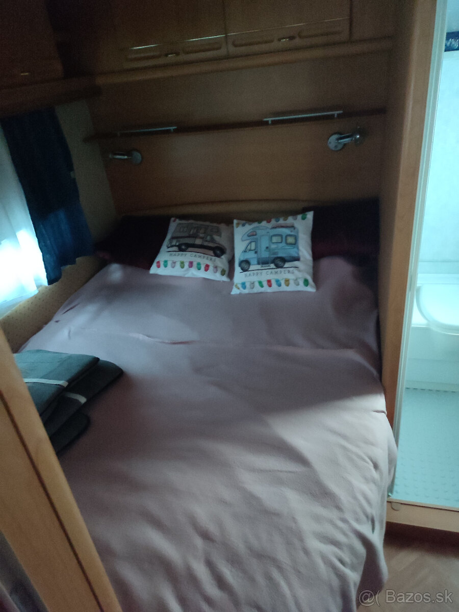 Predám obytný príves ADRIA UNICA 462 - 8