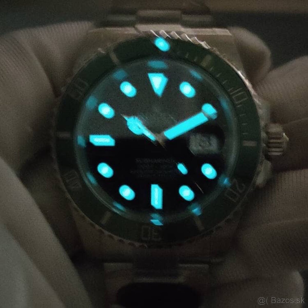 Rolex Submariner Starbucks - 8