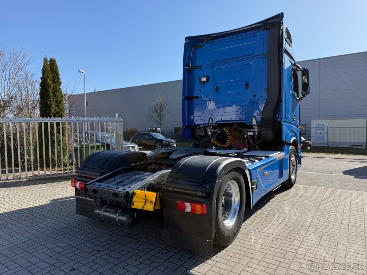 Mercedes-Benz Actros 2153 LS - 8