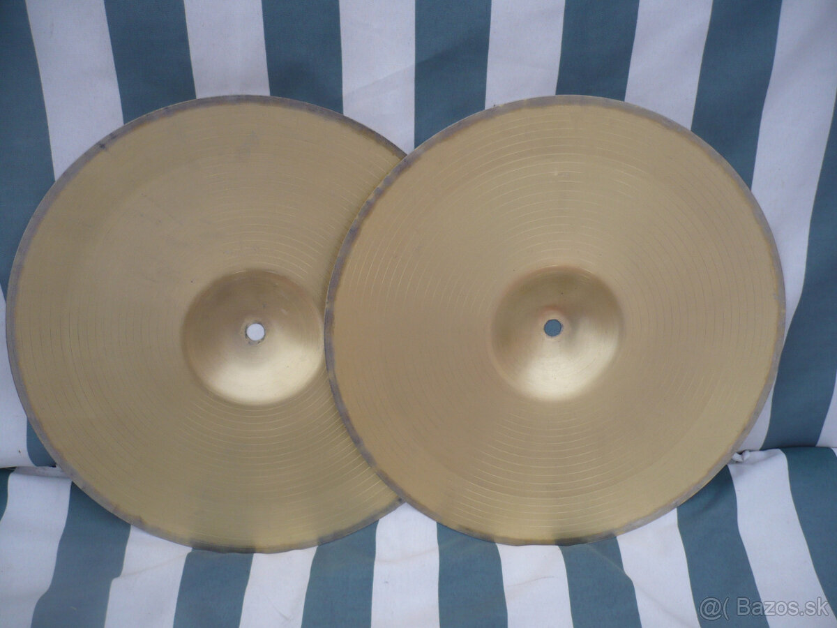 Predám činel Stagg - 8