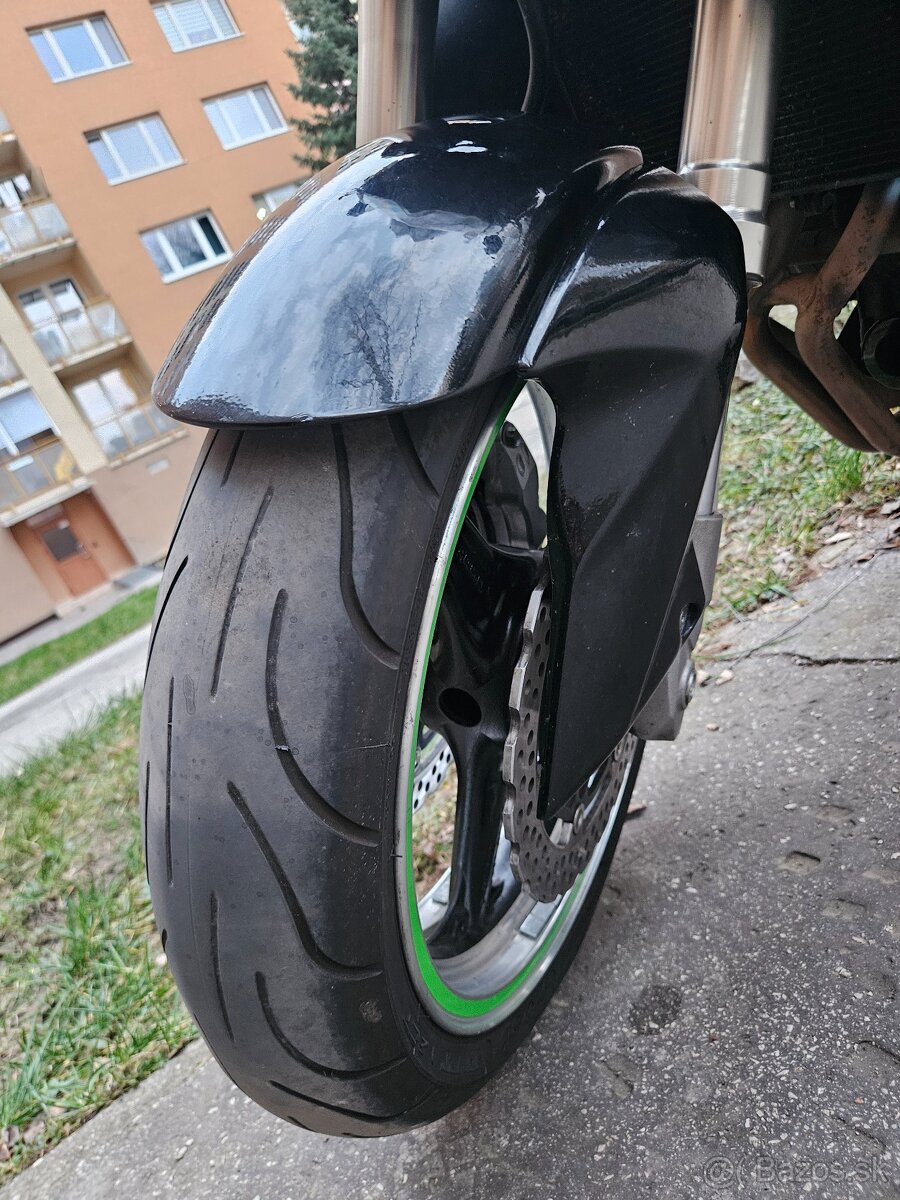 Predám Kawasaki Z1000 - 8