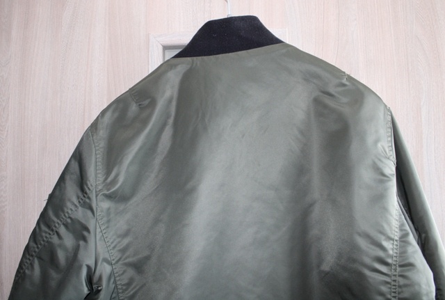 Pánska bunda č. XXL - prechodná - 8