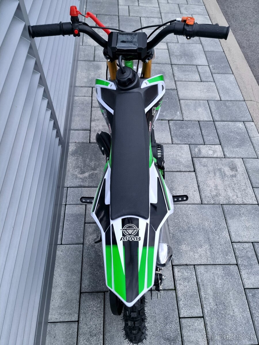 Minicross 50ccm nový 2025 - 8