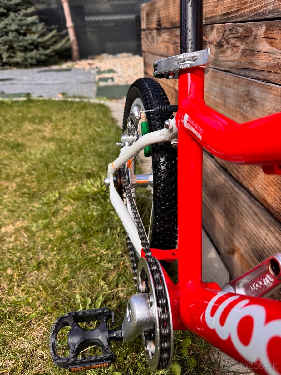 Woom 3 červený - 8