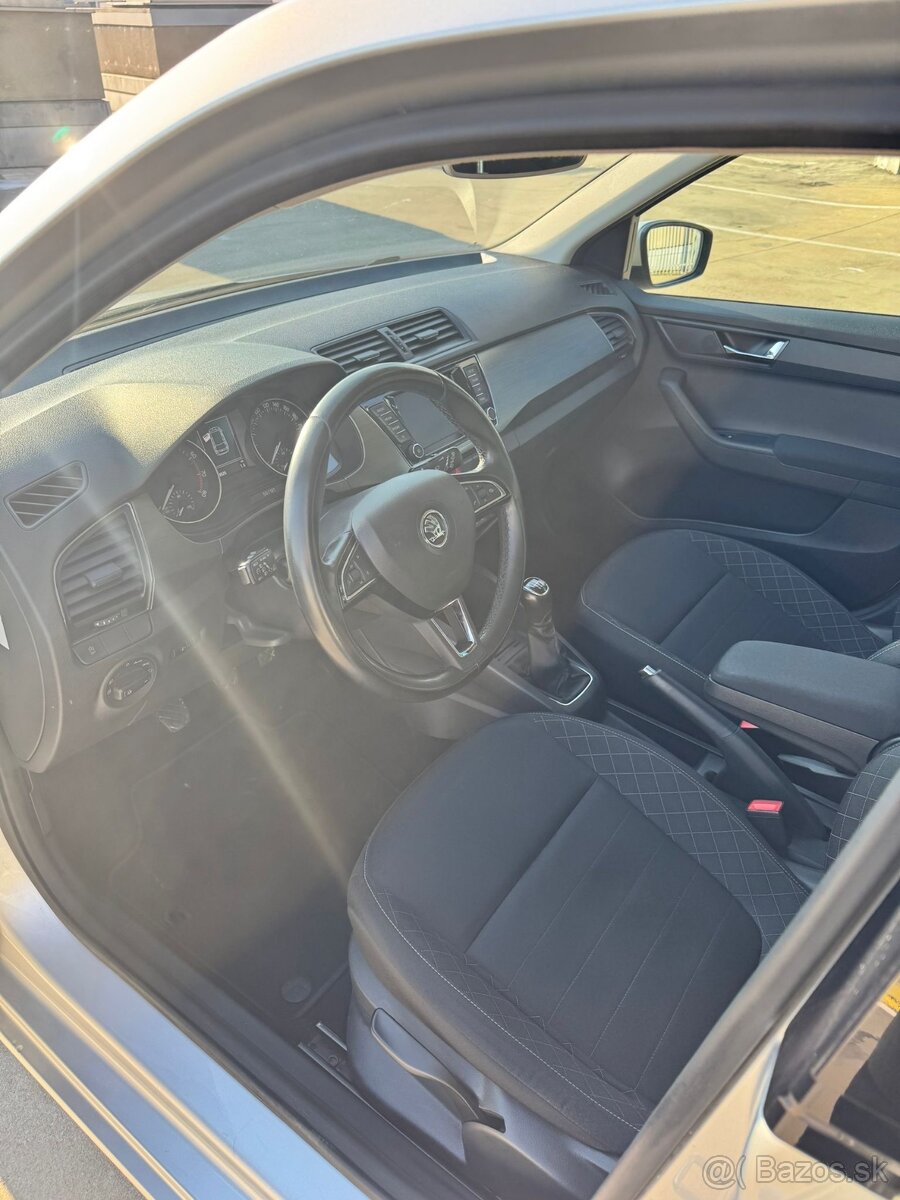 Fabia combi Style 1,2TSI 81kW 6MP - 8