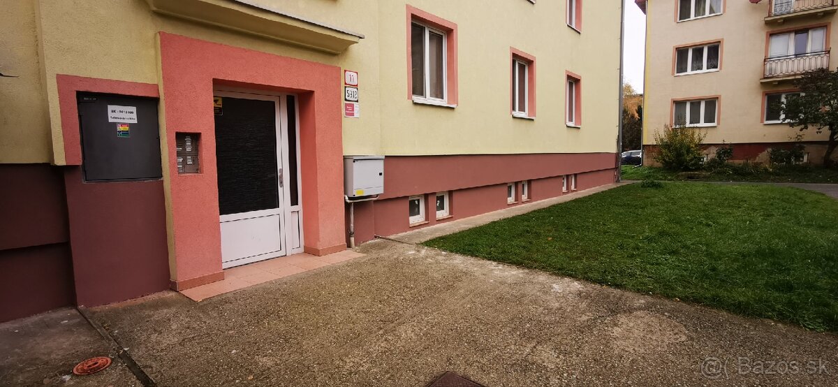 1 izbový byt na prenájom - 8