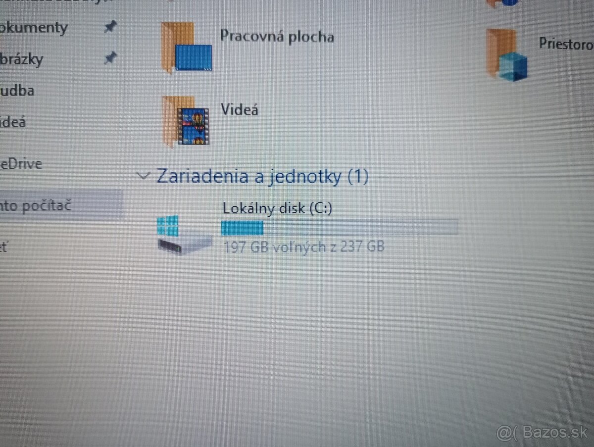 Lenovo thinkpad a475 , 4-jadrový procesor AMD , 8gb ram ,ssd - 8