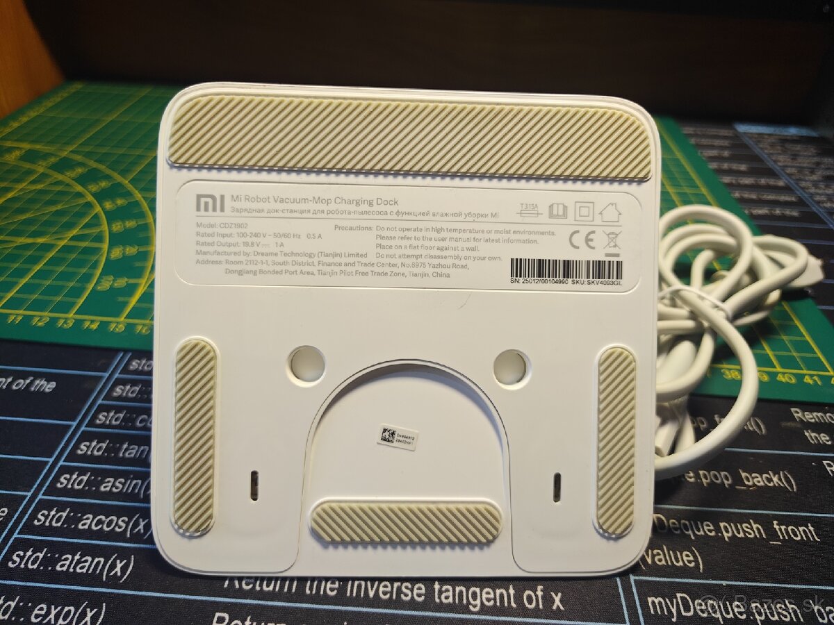 Robotický vysávač Xiaomi - 8