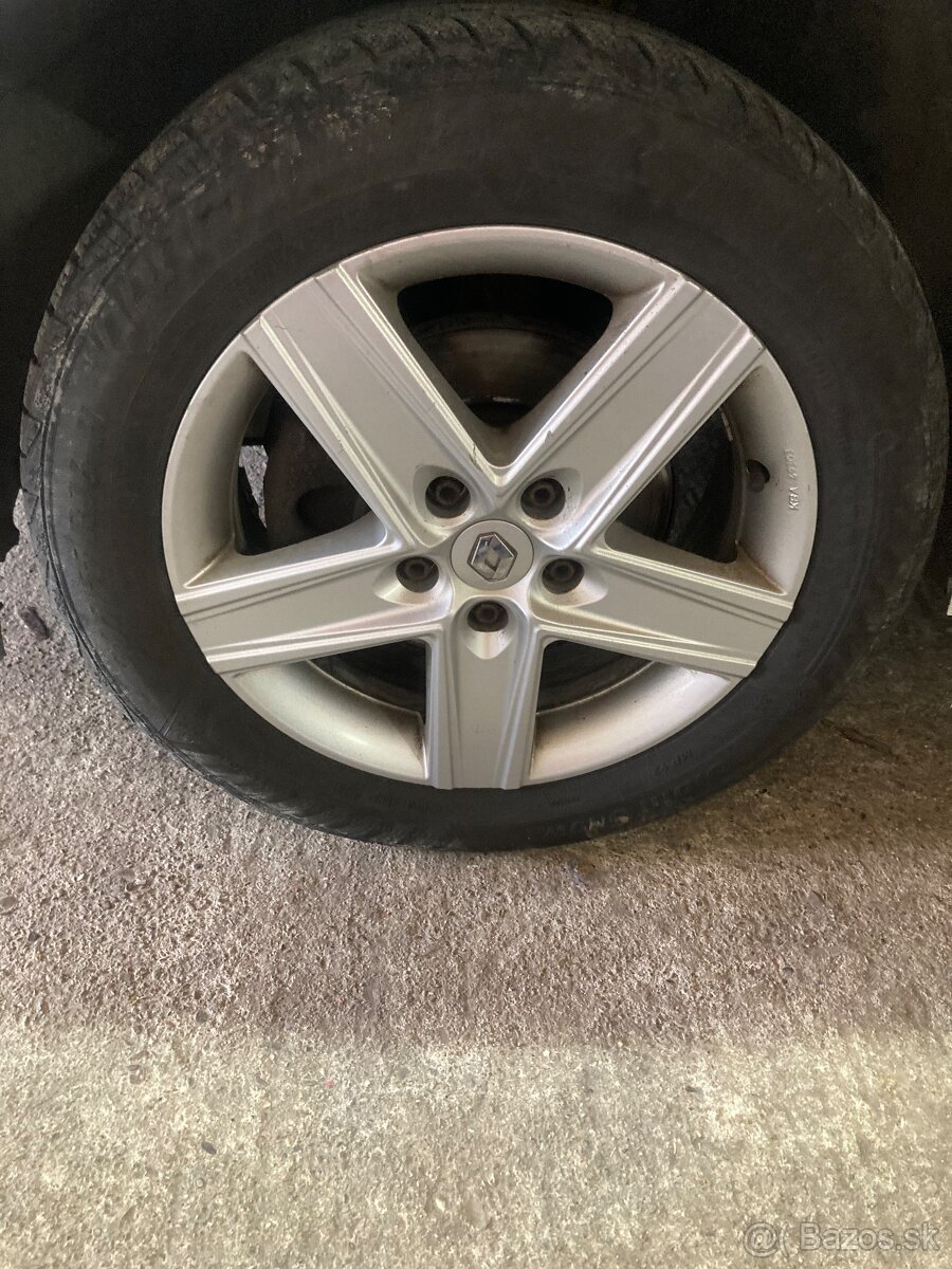 Renault Kangoo 1,5 dci 66 kw - 8