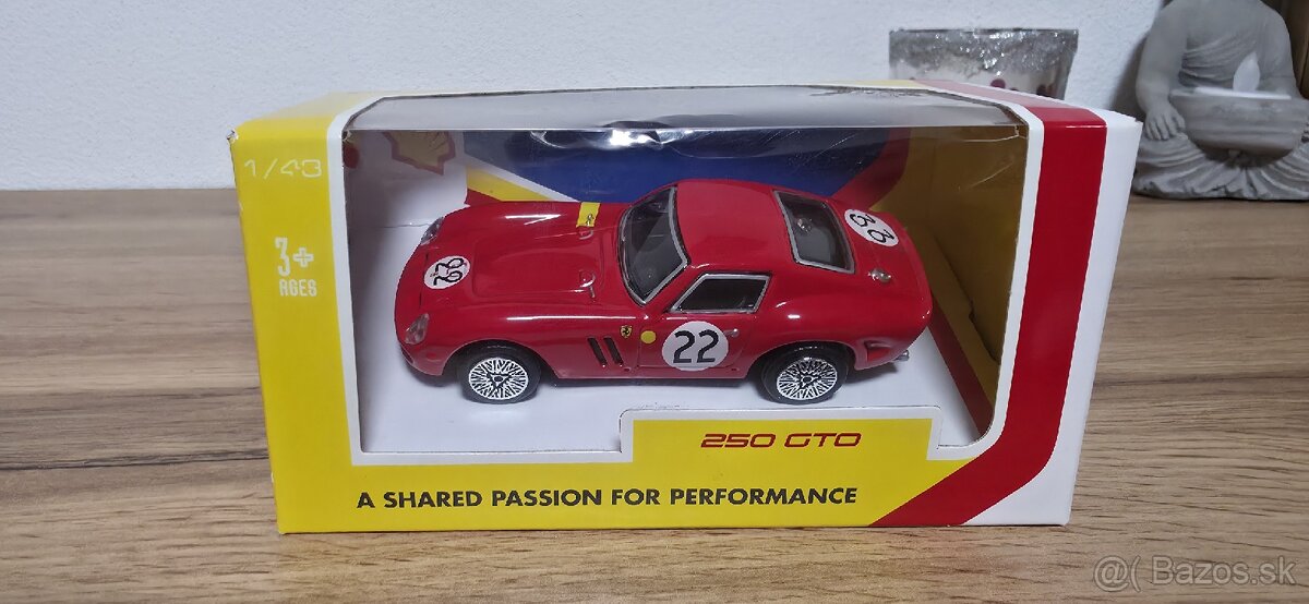 Na predaj modely shell ferrari - 8