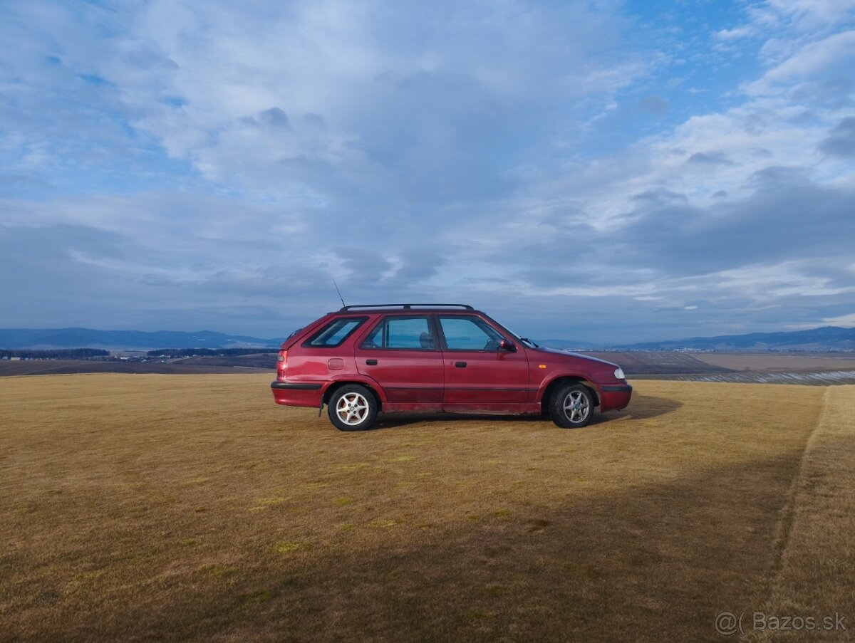 Škoda Felicia 1.6 - 8