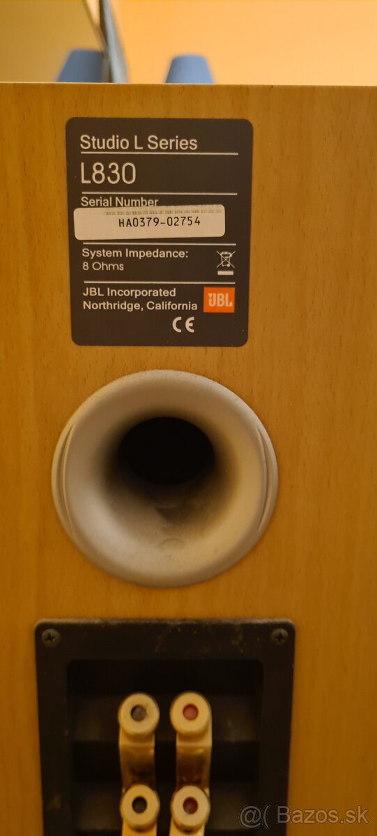 JBL L830 Studio L - 8