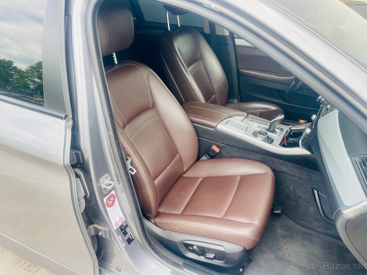 BMW Rad 5 Touring 530d xDrive - 8