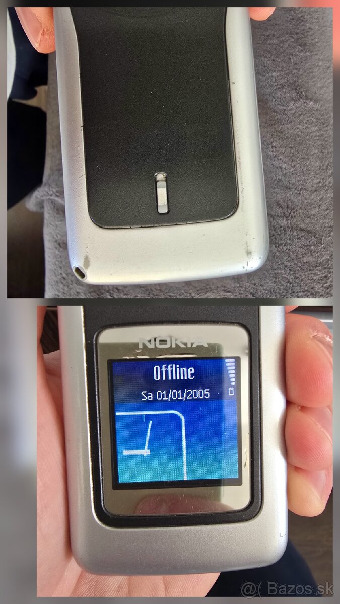 Nokia N90 - 8
