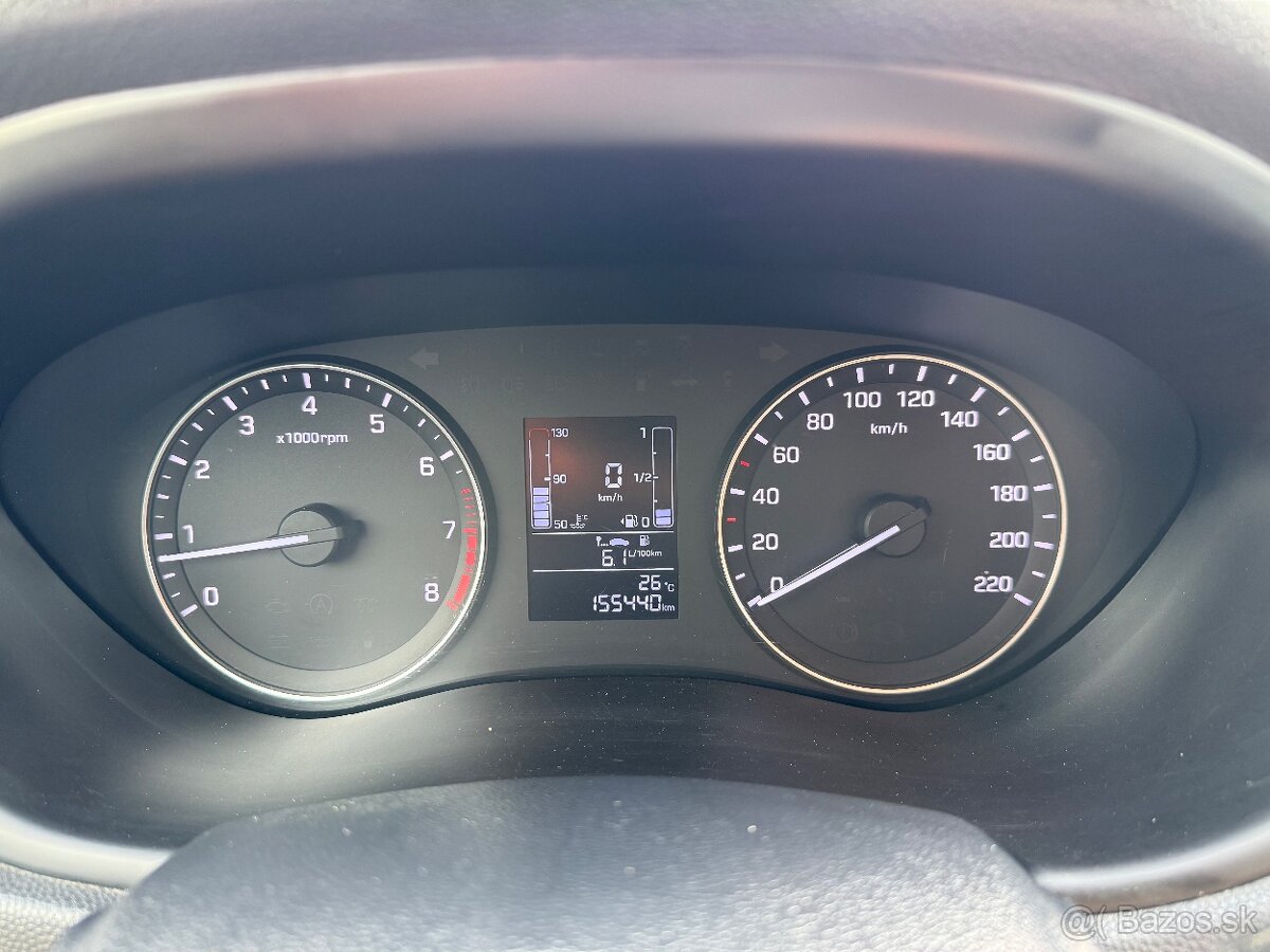 Hyundai i20 1.2i 16V Go - 8