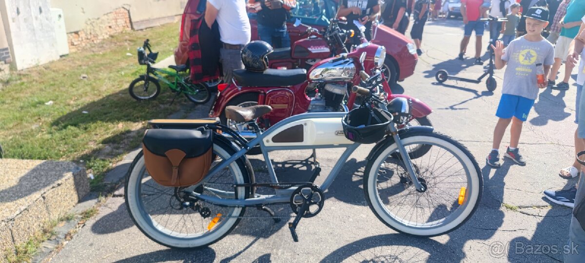 E-Bike Michael Blast - 8