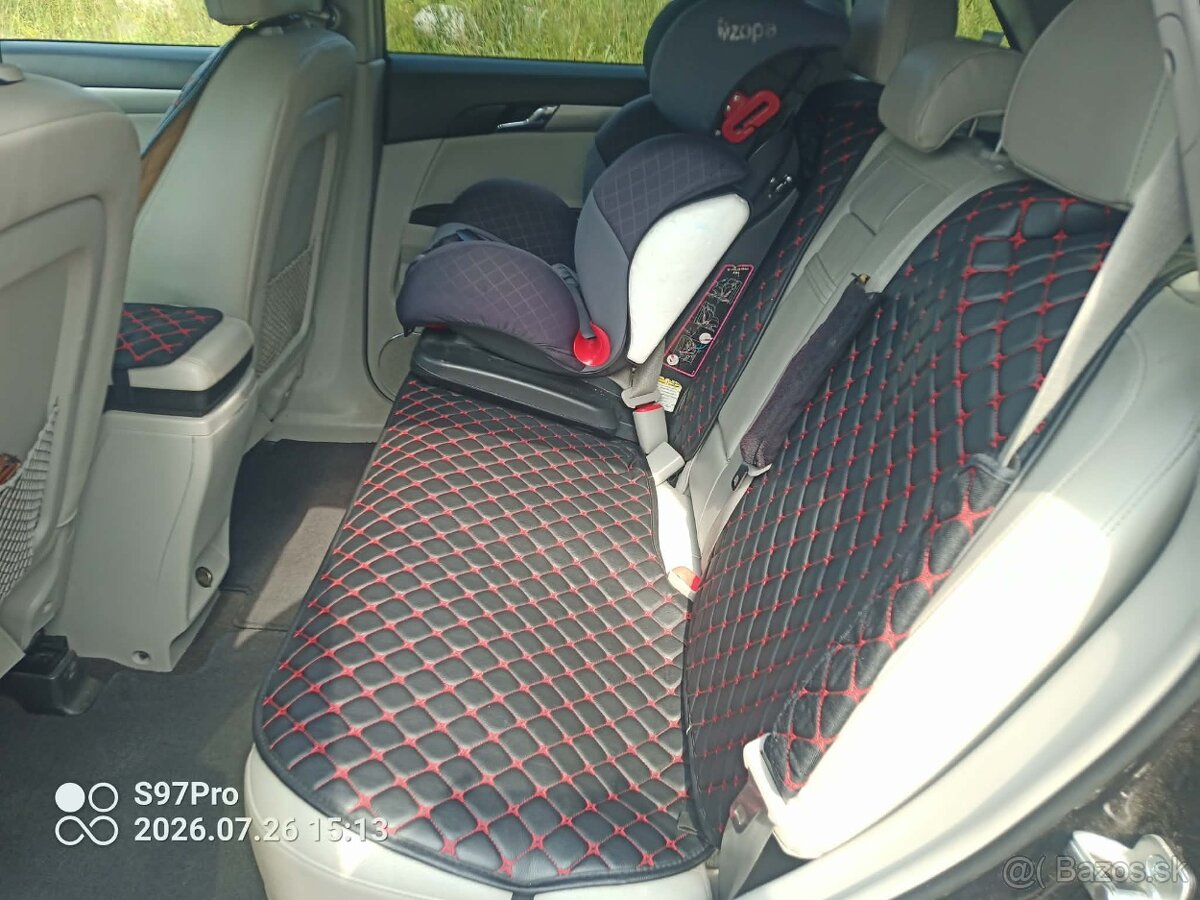 Opel Antara 2,2 - 8