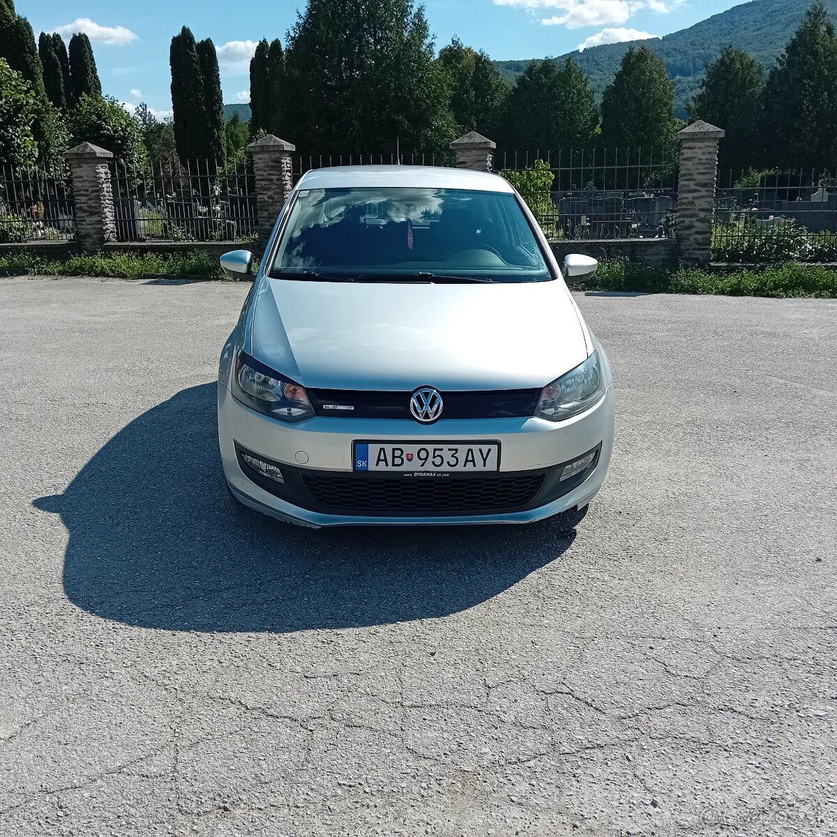 Volkswagen Polo 1.2tdi - 8