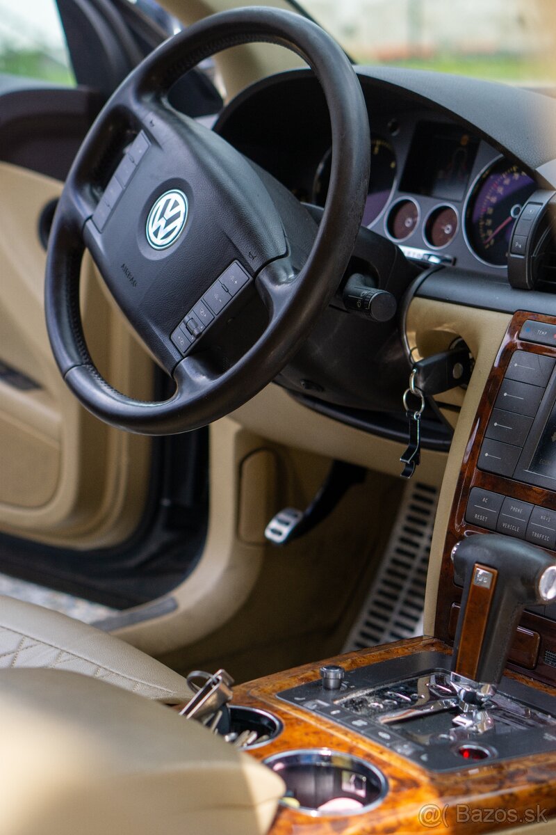 Predám Volkswagen Phaeton 3.0Tdi 165kw - 8