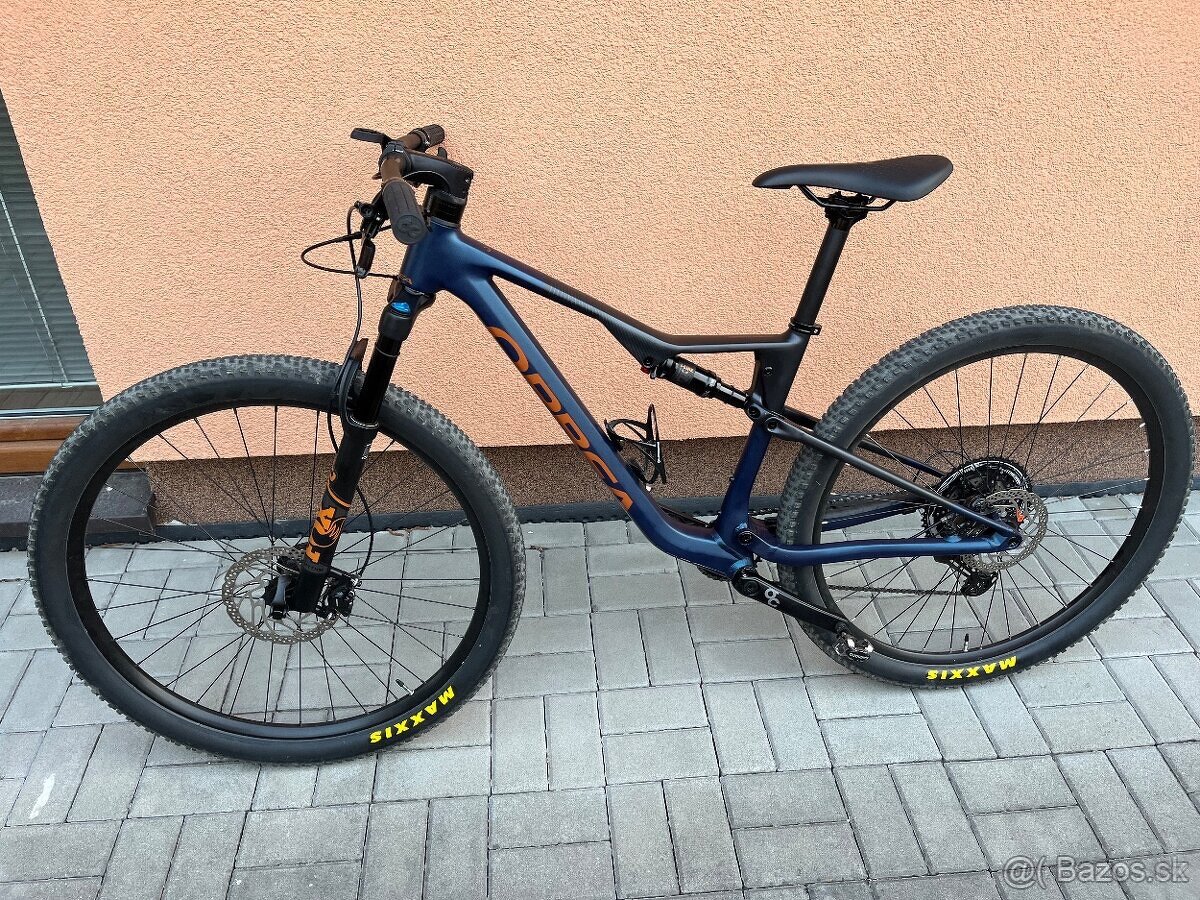 Orbea Oiz H30, 2025 - 8